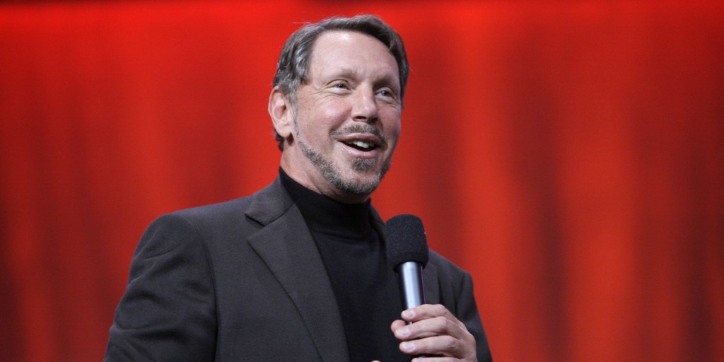 Larry Ellison