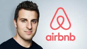 Brian Chesky airbnb